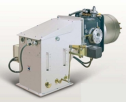 Riello DB Series Industrial Dual Block Oil, Gas, Dual Fuel Burner